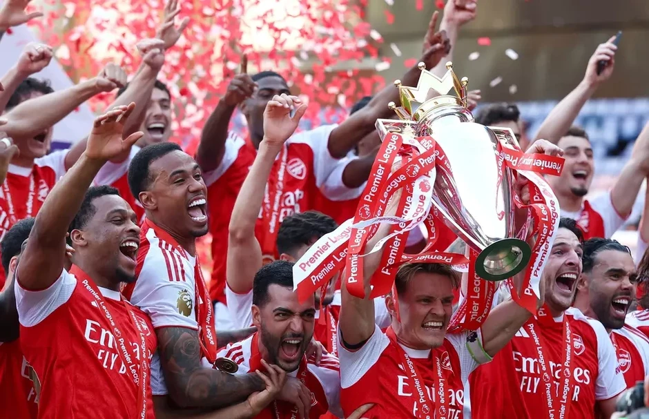 Arsenal - Man City: Khi những tham vọng hé lộ ở Siêu Cup Anh Arsenal - Man City: Khi những tham vọng hé lộ ở Siêu Cup Anh