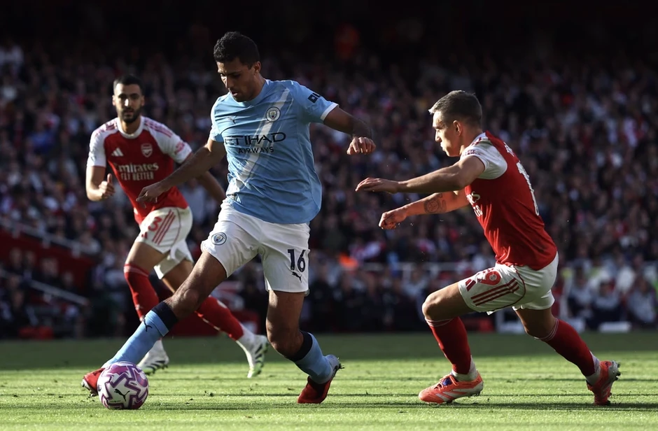 Arsenal - Man City: Khi những tham vọng hé lộ ở Siêu Cup Anh Arsenal - Man City: Khi những tham vọng hé lộ ở Siêu Cup Anh