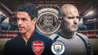 Arsenal - Man City: Khi những tham vọng hé lộ ở Siêu Cup Anh