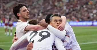 Arsenal nắm 87% cơ hội vô địch Ngoại hạng Anh