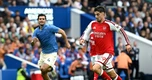 Arsenal nhận cú sốc trên sân Brighton, đứt mạch toàn thắng