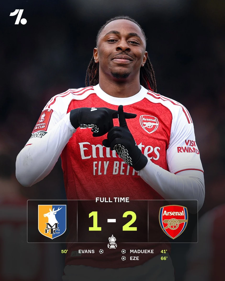 Arsenal thắng hú vía ở FA Cup Arsenal thắng hú vía ở FA Cup