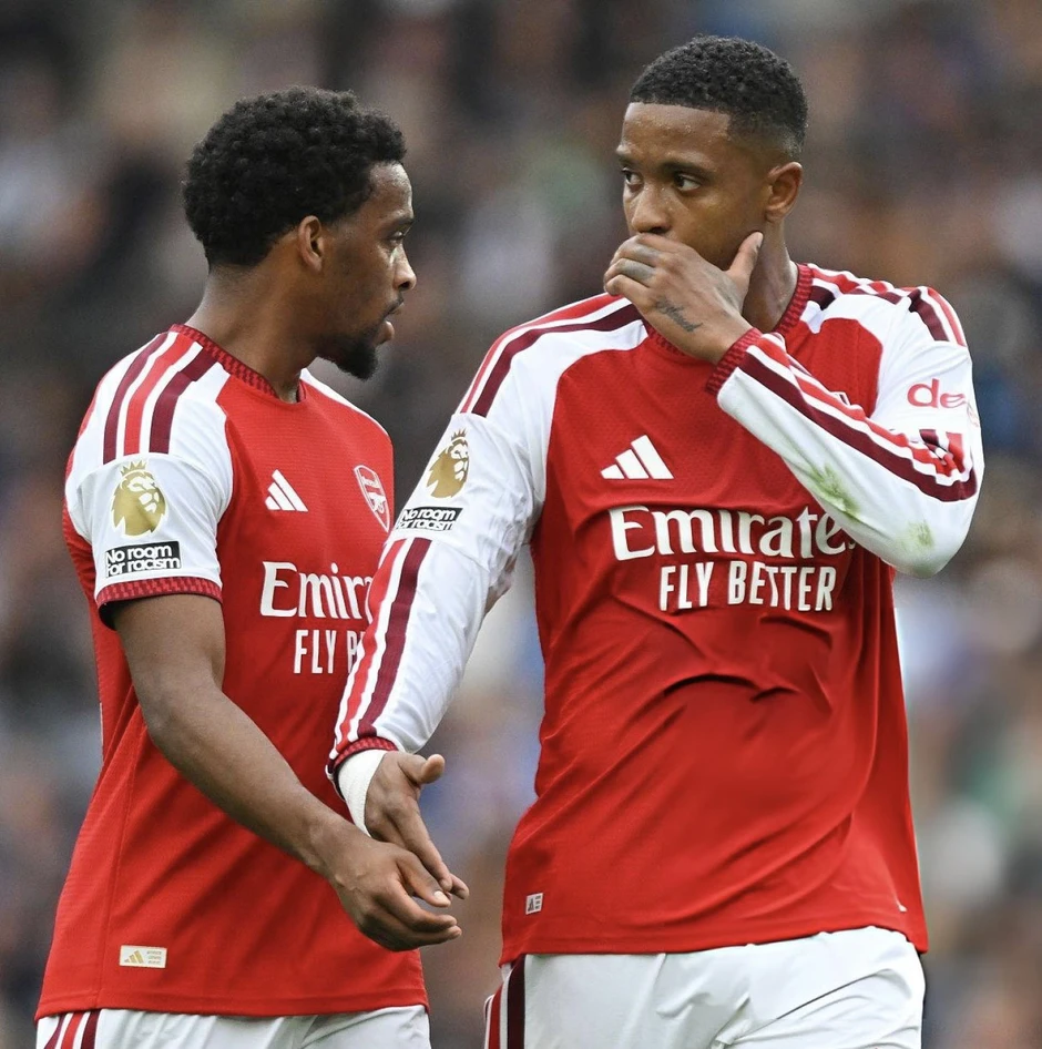 Arsenal thất bại bẽ bàng trên sân Brighton