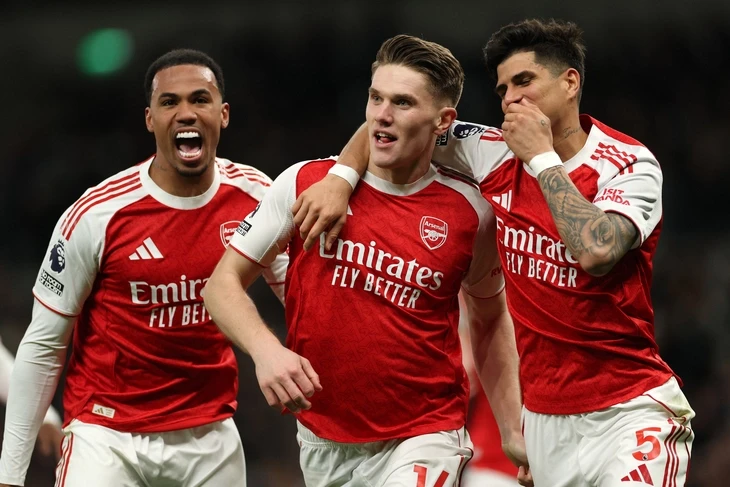 Arsenal thiếu cảm xúc? Arsenal thiếu cảm xúc?