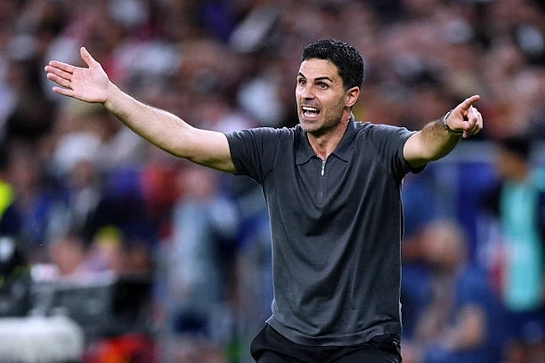 Arsenal thua PSG ở chung kết, HLV Arteta chỉ trích trọng tài Arsenal thua PSG ở chung kết, HLV Arteta chỉ trích trọng tài