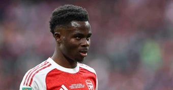 Arsenal tổn thất nặng trước trận tứ kết C1