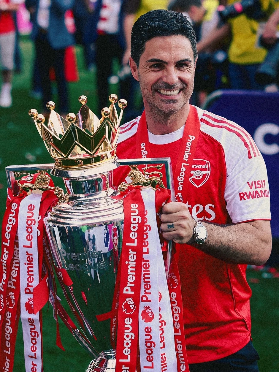 Arsenal trước mùa giải Ngoại hạng Anh 2026/2027: Vị thế ĐKVĐ