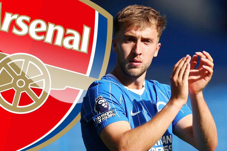 Arsenal và MU lao vào cuộc chiến chuyển nhượng mới Arsenal và MU lao vào cuộc chiến chuyển nhượng mới