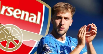 Arsenal và MU lao vào cuộc chiến chuyển nhượng mới