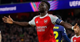 Arsenal vào chung kết Cúp C1: Nụ cười Arteta, nỗi đau Griezmann