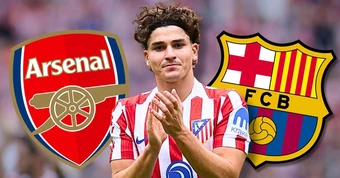 Arsenal vỡ mộng chiêu mộ tiền đạo vô địch World Cup