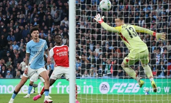 Arteta bị chỉ trích vì dùng Kepa ở chung kết Cup Liên đoàn