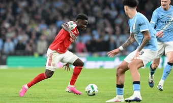 Arteta được khuyên loại bỏ Saka