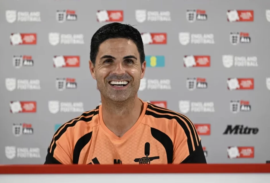 Arteta háo hức đấu Man City thời hậu Guardiola