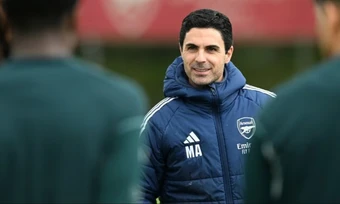 Arteta lo Arsenal tổn hại danh tiếng ở Cup FA