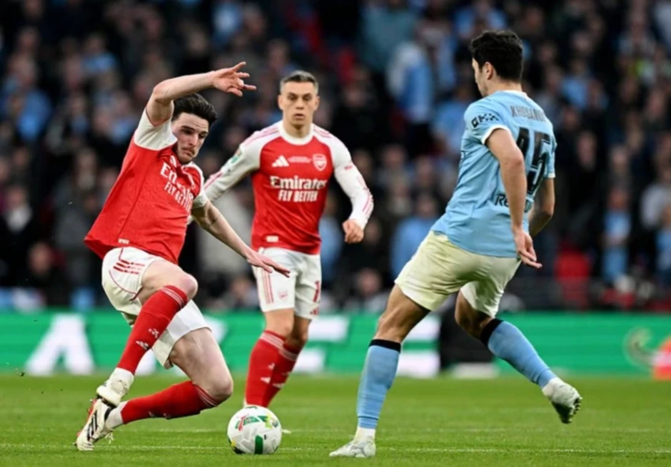 Arteta: 'Thất bại đau đớn ở chung kết là động lực cho Arsenal' Arteta: 'Thất bại đau đớn ở chung kết là động lực cho Arsenal'