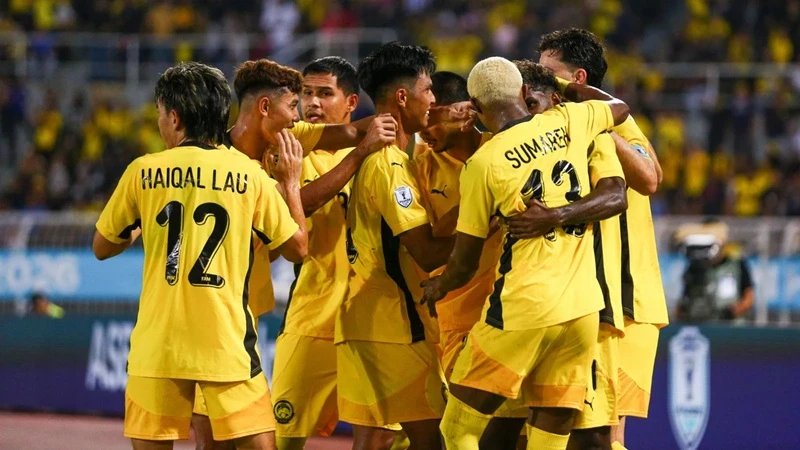 ASEAN Cup 2026: Bài toán nhân sự khó khăn của Malaysia ASEAN Cup 2026: Bài toán nhân sự khó khăn của Malaysia