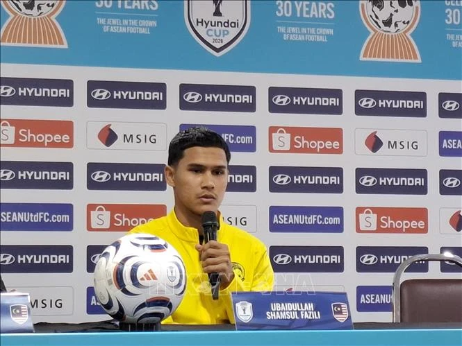 ASEAN Cup 2026: Đội tuyển Việt Nam giữ thế thượng phong, Malaysia quyết tạo bất ngờ ASEAN Cup 2026: Đội tuyển Việt Nam giữ thế thượng phong, Malaysia quyết tạo bất ngờ