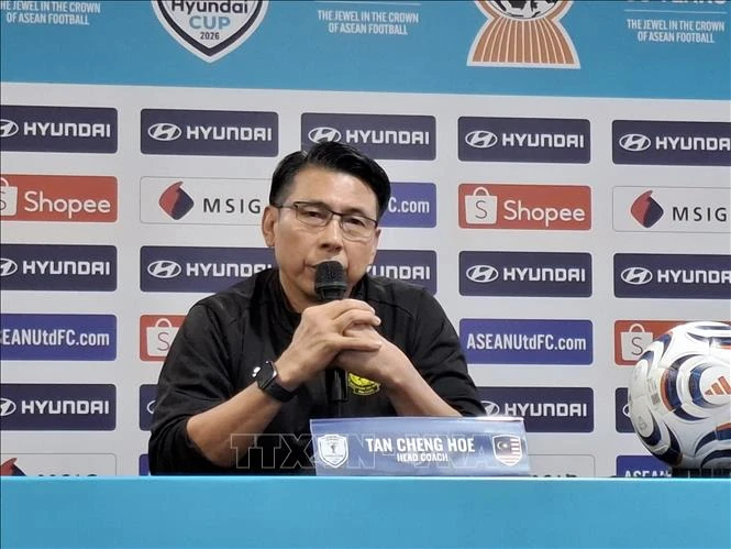 ASEAN Cup 2026: Đội tuyển Việt Nam giữ thế thượng phong, Malaysia quyết tạo bất ngờ ASEAN Cup 2026: Đội tuyển Việt Nam giữ thế thượng phong, Malaysia quyết tạo bất ngờ