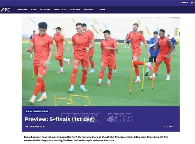 ASEAN Cup 2026: Hành trình thủ lĩnh của người hùng Quang Hải