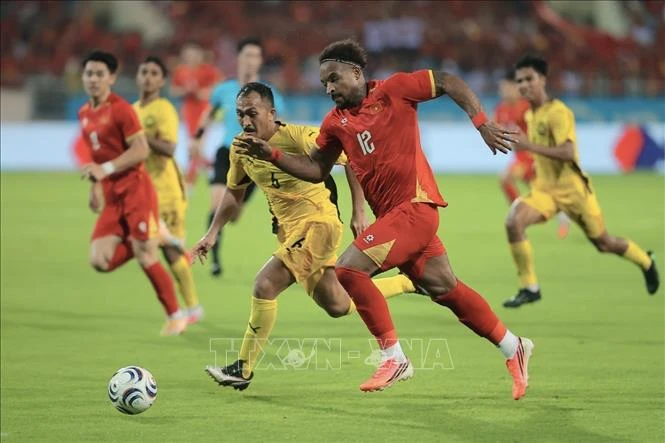 ASEAN Cup 2026: Thắng Malaysia chung cuộc 4-0, Việt Nam gặp Thái Lan ở chung kết ASEAN Cup 2026: Thắng Malaysia chung cuộc 4-0, Việt Nam gặp Thái Lan ở chung kết