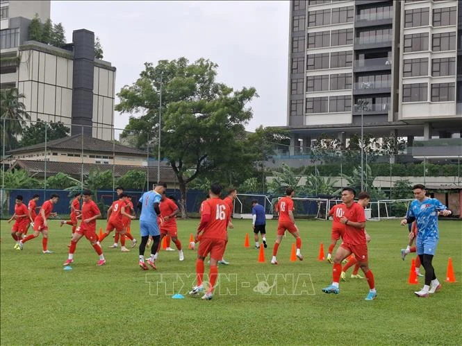 ASEAN Cup 2026: Tuyển Việt Nam sẵn sàng cho thử thách tại Malaysia ASEAN Cup 2026: Tuyển Việt Nam sẵn sàng cho thử thách tại Malaysia