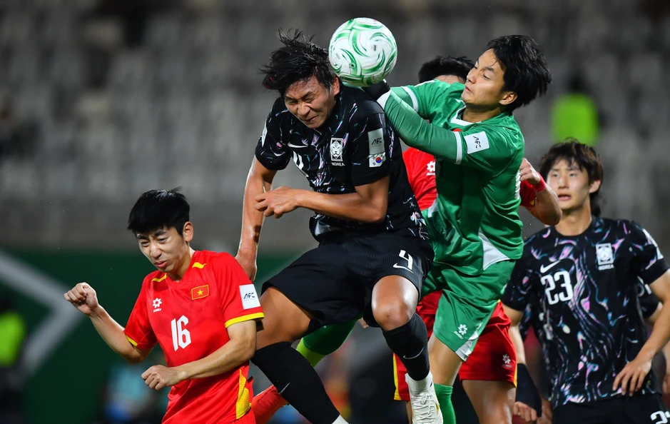 Asiad 20 bất ngờ tăng số lượng đội ở môn bóng đá Asiad 20 bất ngờ tăng số lượng đội ở môn bóng đá