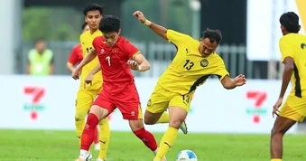 Asiad 20 bất ngờ tăng số lượng đội ở môn bóng đá