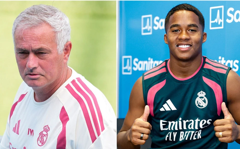 Aston Villa chuyển nhượng Endrick, Mourinho ra quyết định Aston Villa chuyển nhượng Endrick, Mourinho ra quyết định
