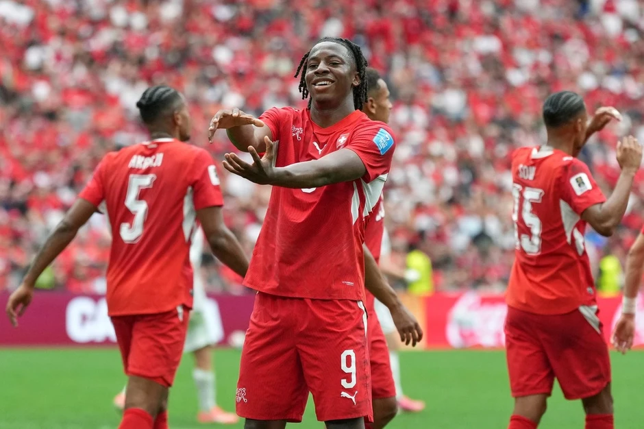 Aston Villa mua sao trẻ World Cup của Thụy Sĩ với giá kỷ lục Aston Villa mua sao trẻ World Cup của Thụy Sĩ với giá kỷ lục