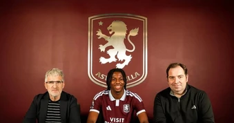 Aston Villa mua sao trẻ World Cup của Thụy Sĩ với giá kỷ lục