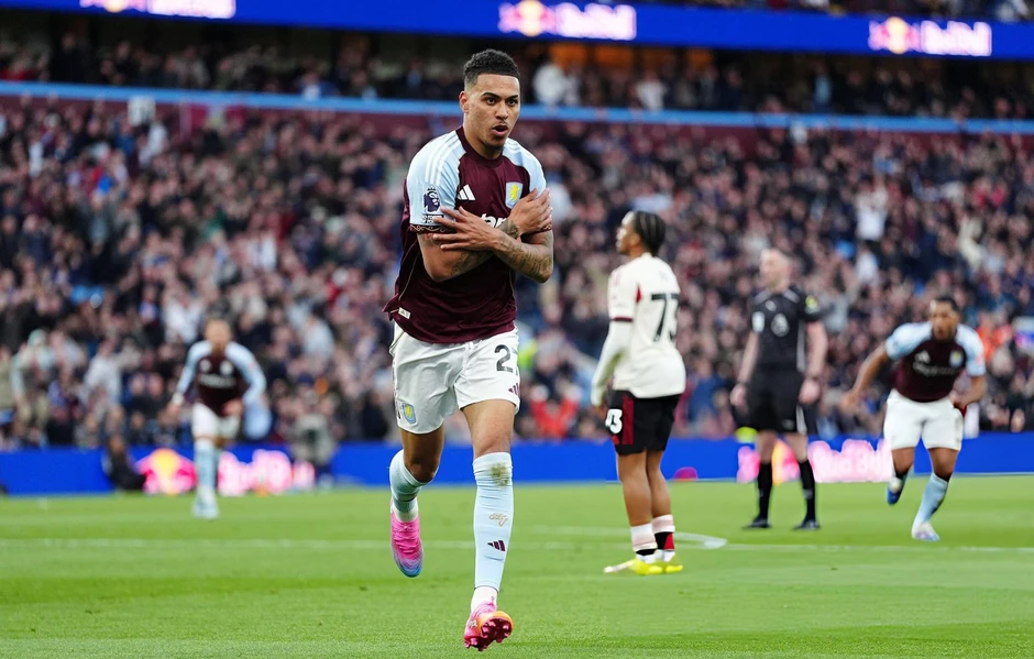 Aston Villa quật ngã Liverpool, giành vé dự Champions League Aston Villa quật ngã Liverpool, giành vé dự Champions League
