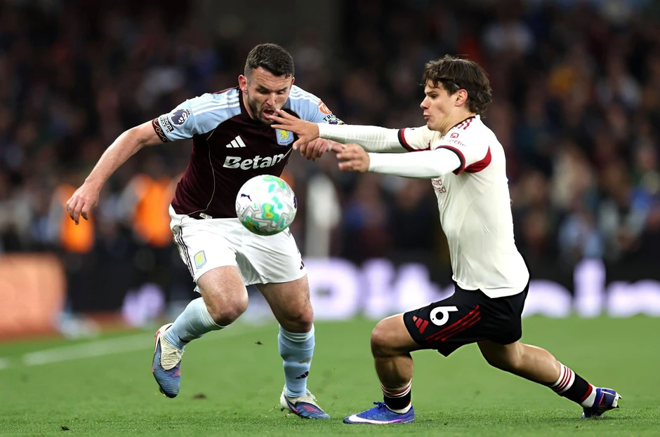 Aston Villa quật ngã Liverpool, giành vé dự Champions League Aston Villa quật ngã Liverpool, giành vé dự Champions League