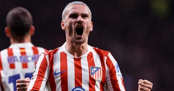 Atletico hạ Tottenham 5-2, Griezmann tuyên bố về chung kết Cúp C1
