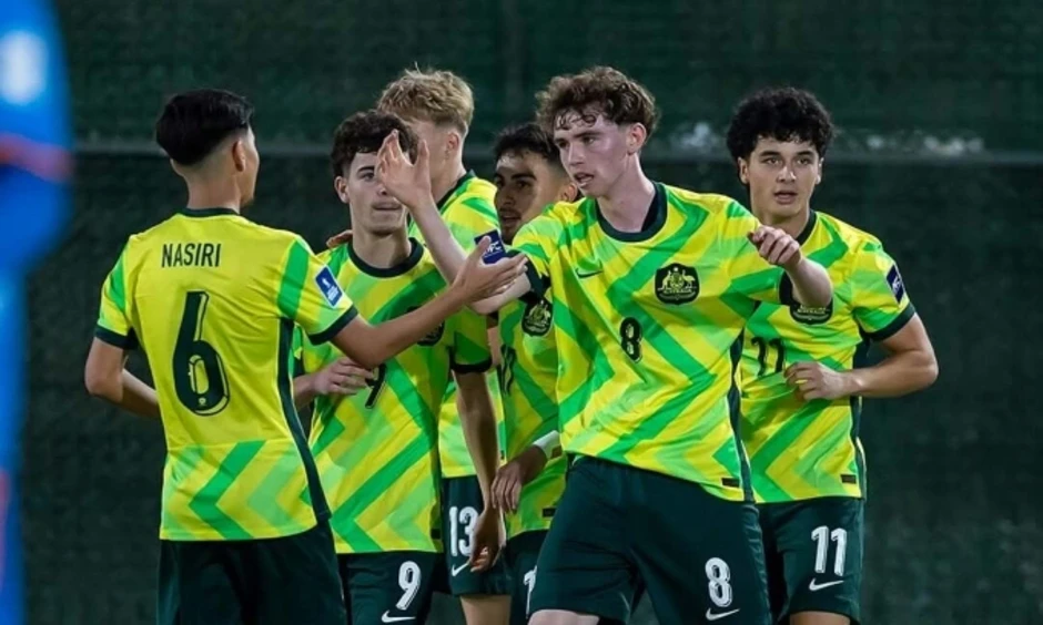 Australia đáng gờm thế nào trước khi tái ngộ Việt Nam ở giải U17 châu Á