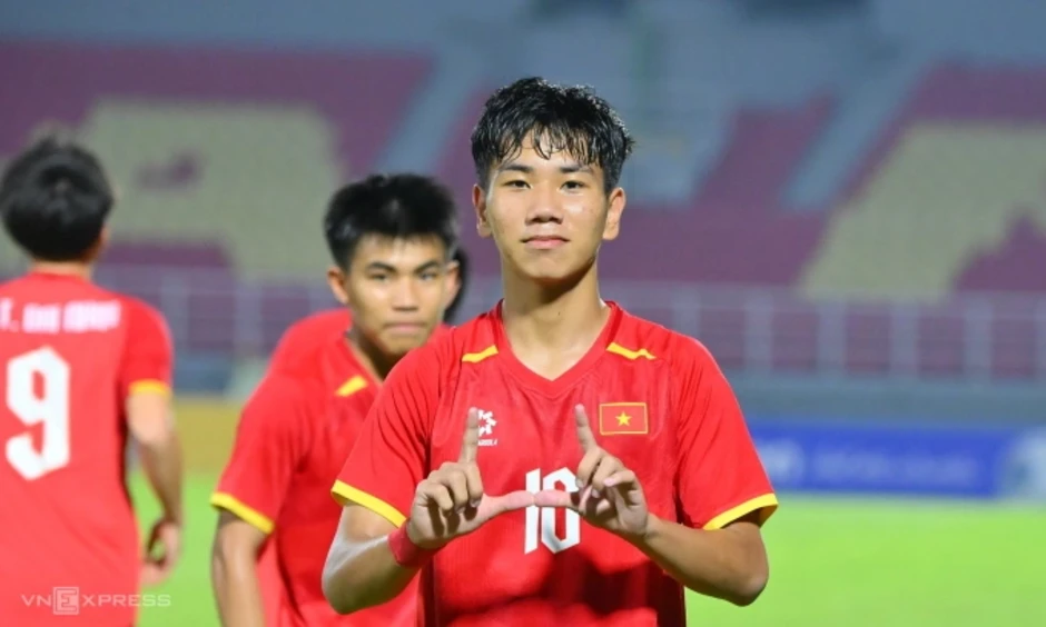 Australia thua Việt Nam nhiều nhất ở U17 Đông Nam Á Australia thua Việt Nam nhiều nhất ở U17 Đông Nam Á