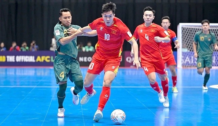 Bán kết Giải futsal Đông Nam Á 2026: Thách thức cho tuyển futsal Việt Nam Bán kết Giải futsal Đông Nam Á 2026: Thách thức cho tuyển futsal Việt Nam
