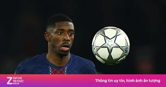 Bàn thắng gây sốt của Dembele