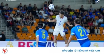 Bảng xếp hạng ASEAN Cup 2026 mới nhất: ĐT Thái Lan vững vàng ở ngôi đầu