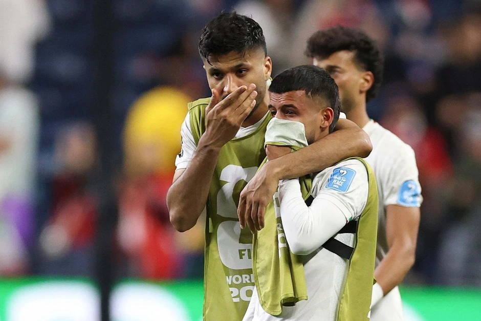 Bảng xếp hạng các đội xếp thứ ba World Cup 2026: Iran, Hàn Quốc bị loại Bảng xếp hạng các đội xếp thứ ba World Cup 2026: Iran, Hàn Quốc bị loại