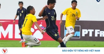 Bảng xếp hạng U19 Đông Nam Á mới nhất: U19 Thái Lan khẳng định sức mạnh