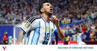 Bảng xếp hạng Vua phá lưới World Cup 2026: Messi bứt phá, chờ Mbappe và Haaland