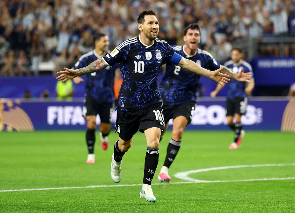 Bảng xếp hạng Vua phá lưới World Cup 2026: Messi lập thêm kỷ lục, củng cố ngôi đầu Bảng xếp hạng Vua phá lưới World Cup 2026: Messi lập thêm kỷ lục, củng cố ngôi đầu