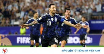 Bảng xếp hạng Vua phá lưới World Cup 2026: Messi lập thêm kỷ lục, củng cố ngôi đầu