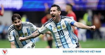 Bảng xếp hạng Vua phá lưới World Cup 2026: Messi và Mbappe so kè quyết liệt
