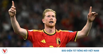 Bảng xếp hạng World Cup 2026 mới nhất: Bỉ và Ai Cập vượt qua vòng bảng