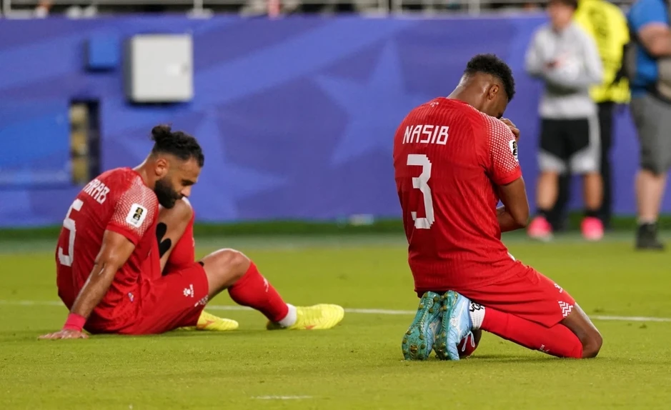 Bảng xếp hạng World Cup 2026 mới nhất: Đại diện đầu tiên của châu Á dừng bước