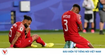 Bảng xếp hạng World Cup 2026 mới nhất: Đại diện đầu tiên của châu Á dừng bước