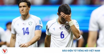 Bảng xếp hạng World Cup 2026 mới nhất: Nỗi buồn của bóng đá châu Á