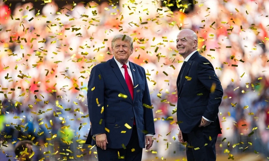 Báo Anh: 'Ông Trump sẽ tìm cách giúp chủ tịch FIFA Infantino tại vị' Báo Anh: 'Ông Trump sẽ tìm cách giúp chủ tịch FIFA Infantino tại vị'